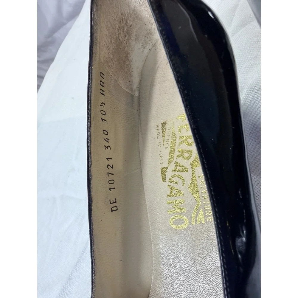 Salvatore Ferragamo tem salvatore